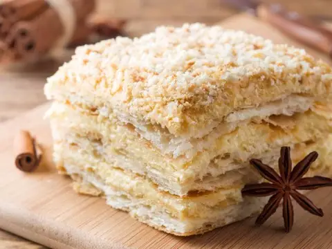 Four Season Pastry