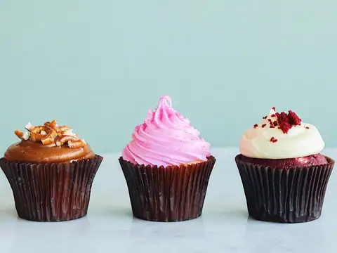 Smallcakes Cupcakery & Creamery Prosper