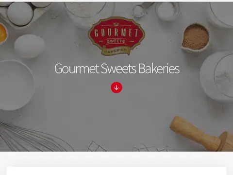 Gourmet Sweets Bakeries