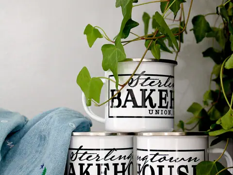 Sterlingtown Bakehouse in Union, ME