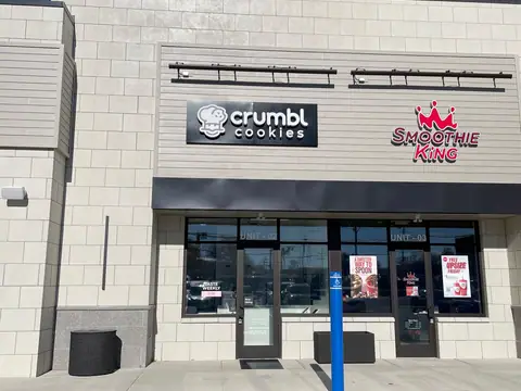 Crumbl - Willoughby