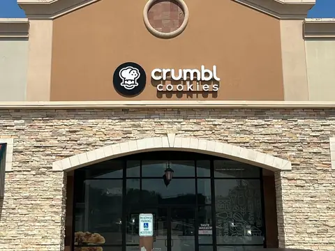 Crumbl Cookies