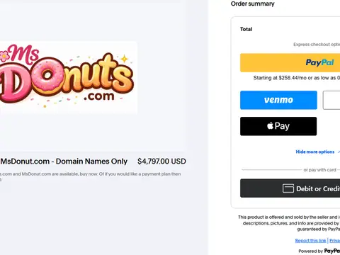 M.s. Donuts in Colton, CA