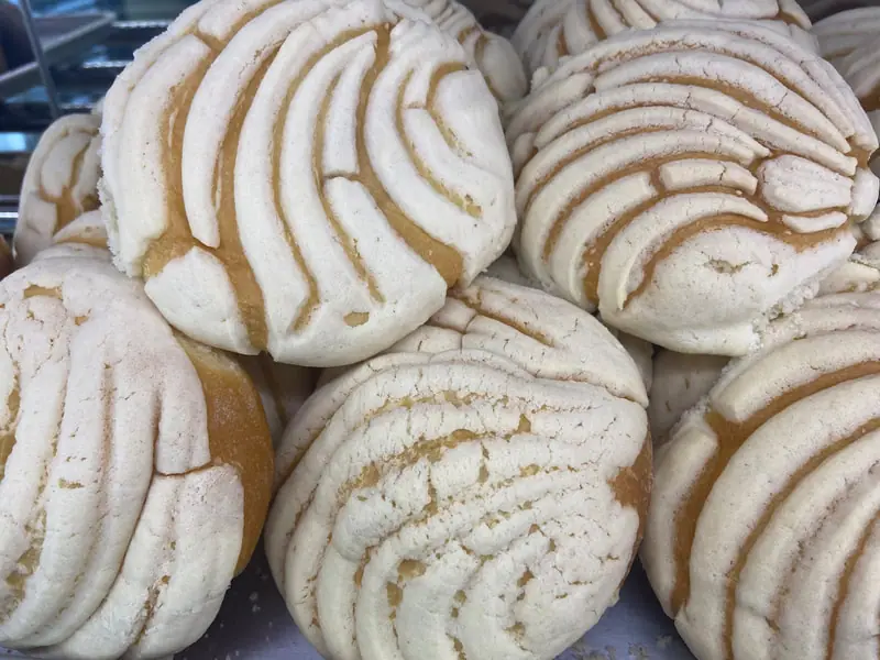 Chapala Bakery in Montebello, CA