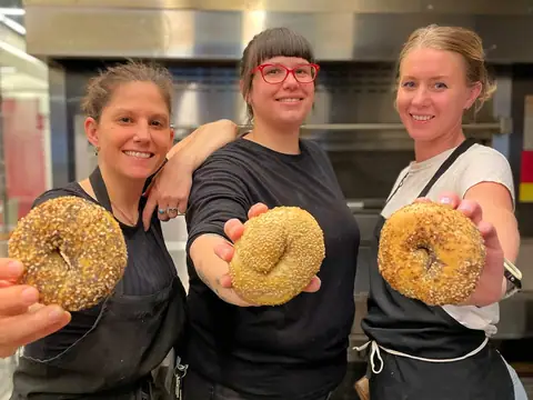 Nyc Bagels