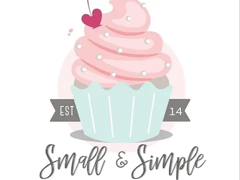 Small & Simple Cupcakes