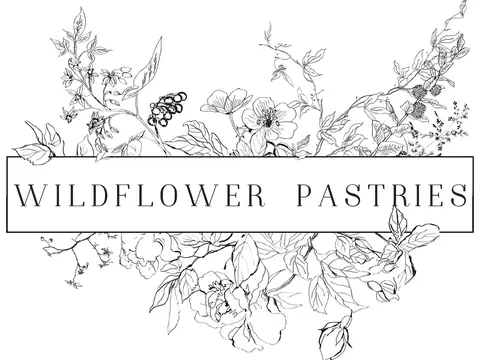 Wildflower Pastries