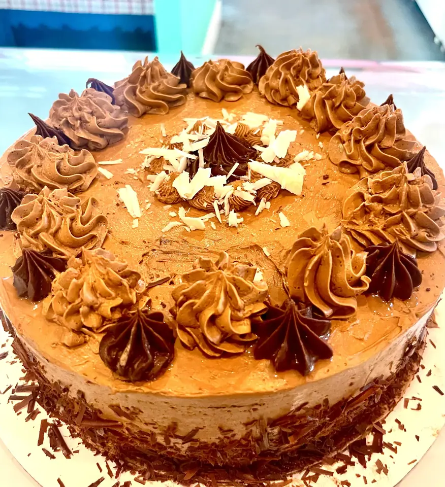 Irie's Island Bakery in Port Aransas, TX