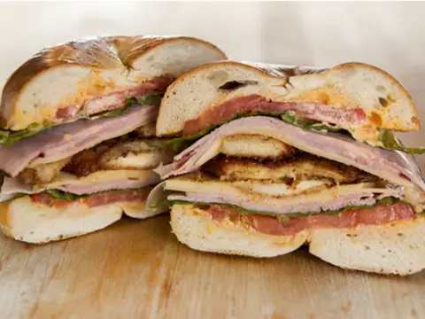 Not Just Bagels in Goshen, NY