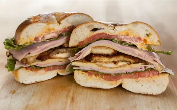 Not Just Bagels in Goshen, NY