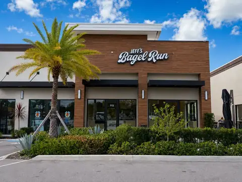 Jeff's Bagel Run