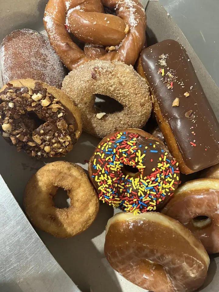 John's Donuts in St Louis, MO