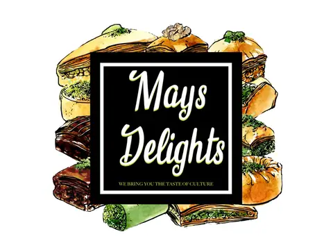 Mays Delights I Baklava Sweets