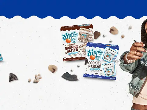 Dippin' Dots