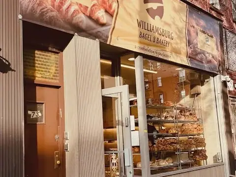 Kaffs Bakery in Brooklyn, NY