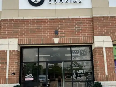 Crumbl Cookies