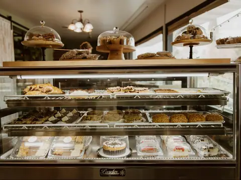 On a Whim Sweet Treats Bakery and Coffee