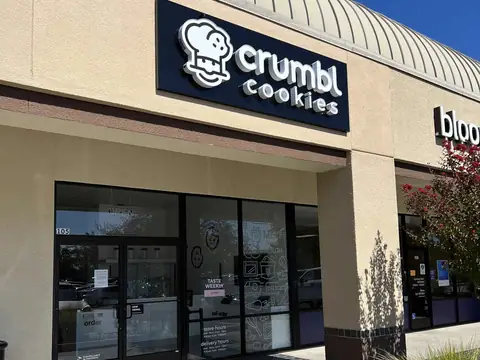 Crumbl Cookies