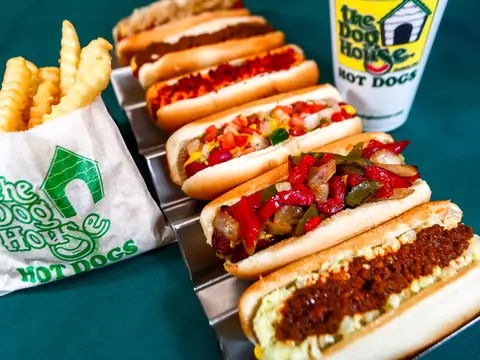Doghouse Deli in Blairstown, NJ