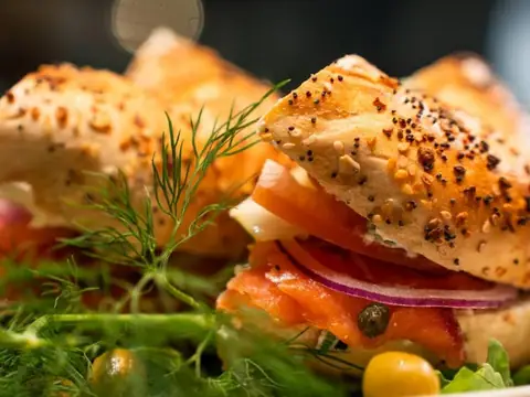 Rico Bagel