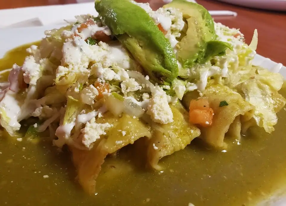 Lupita's Kitchen in Spring Hill, KS
