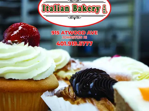 The Original Italian Bakery in Johnston, RI