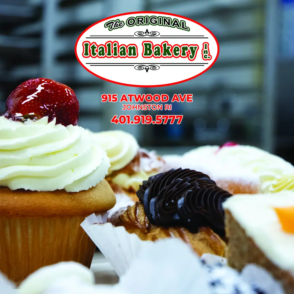 The Original Italian Bakery in Johnston, RI