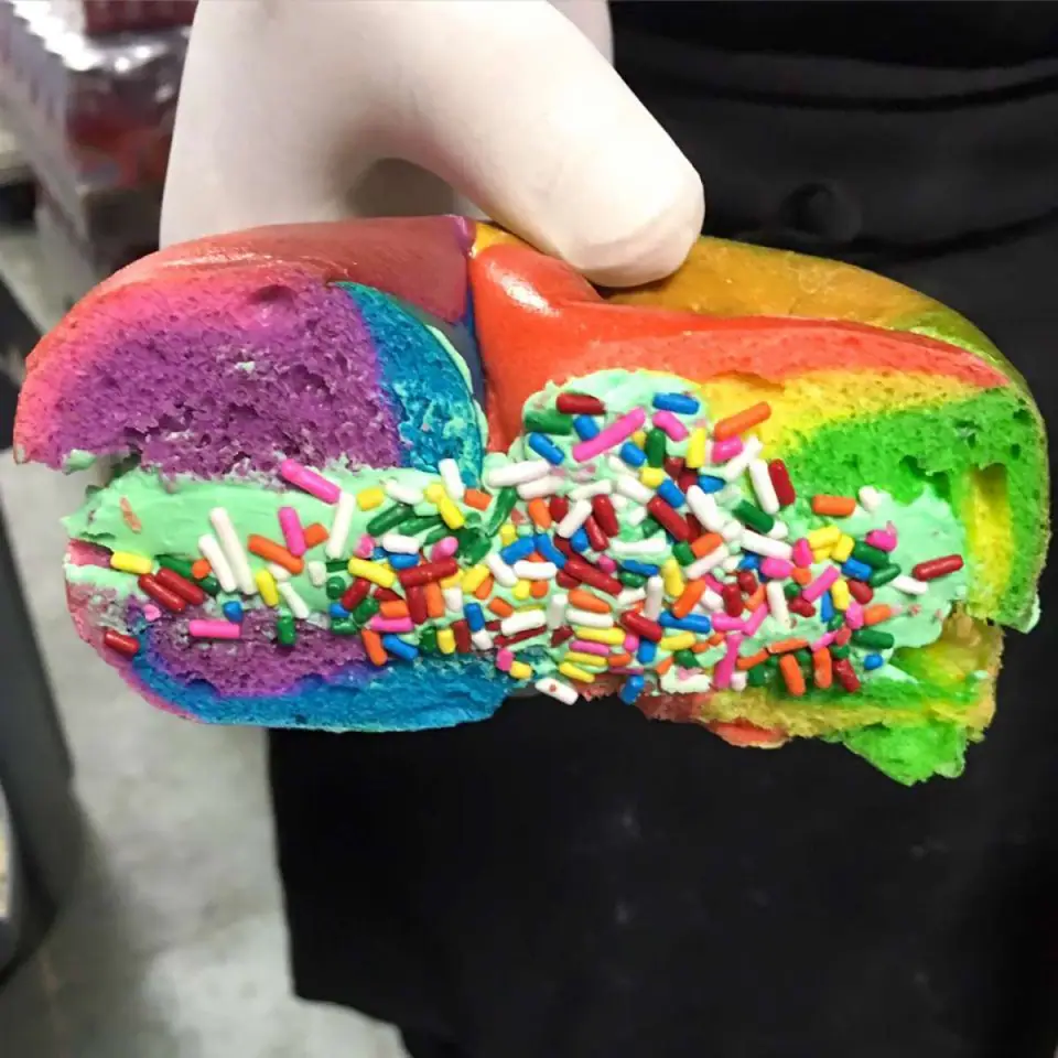 Wally's Bagels in North Babylon, NY