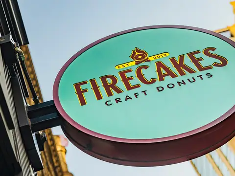 Firecakes Donuts