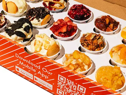 Peach Cobbler Factory