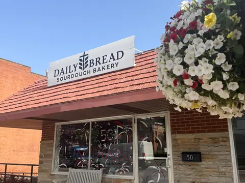 Daily Bread Sourdough Bakery