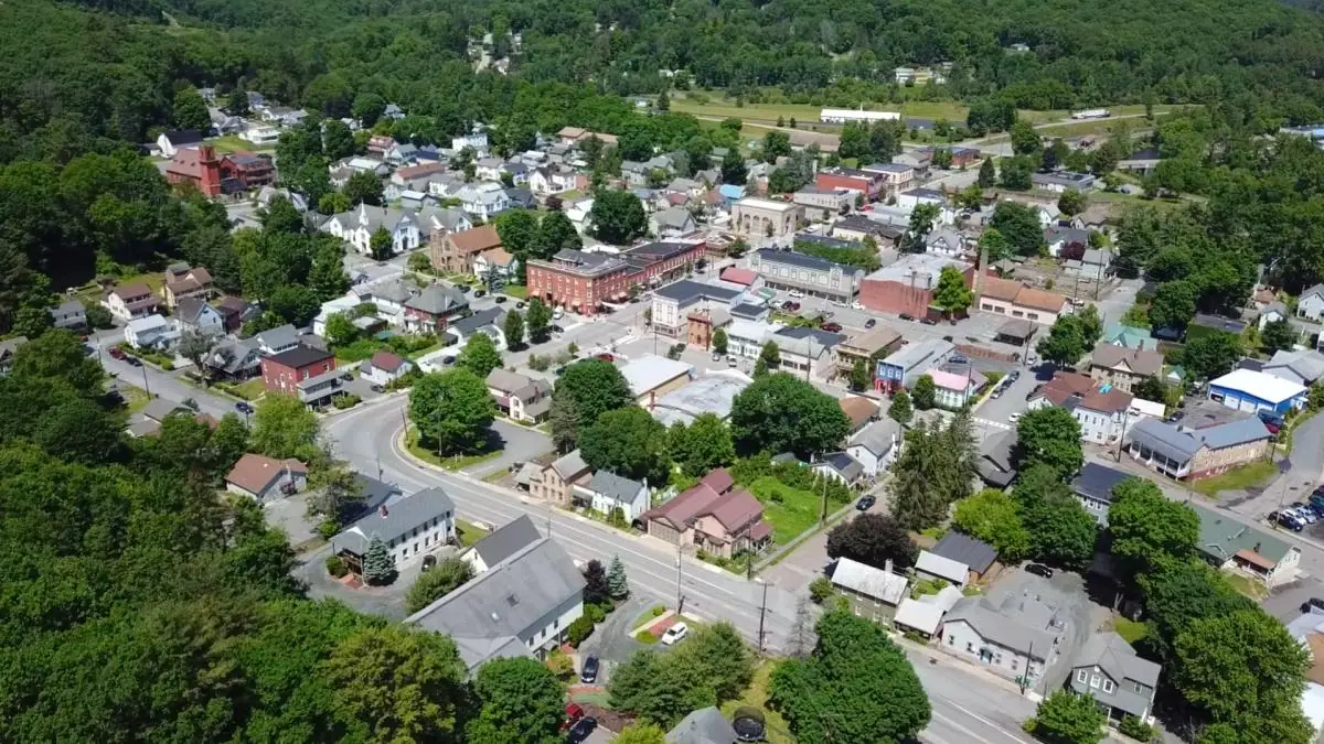 Trish's Bagels in Hawley, PA