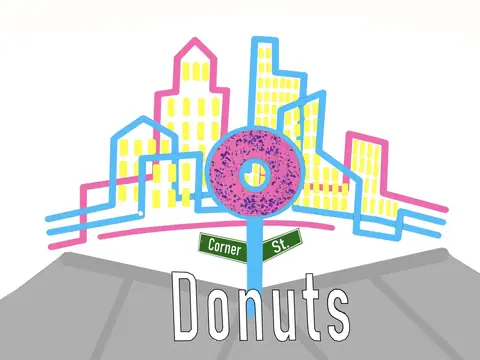 Corner St. Donuts