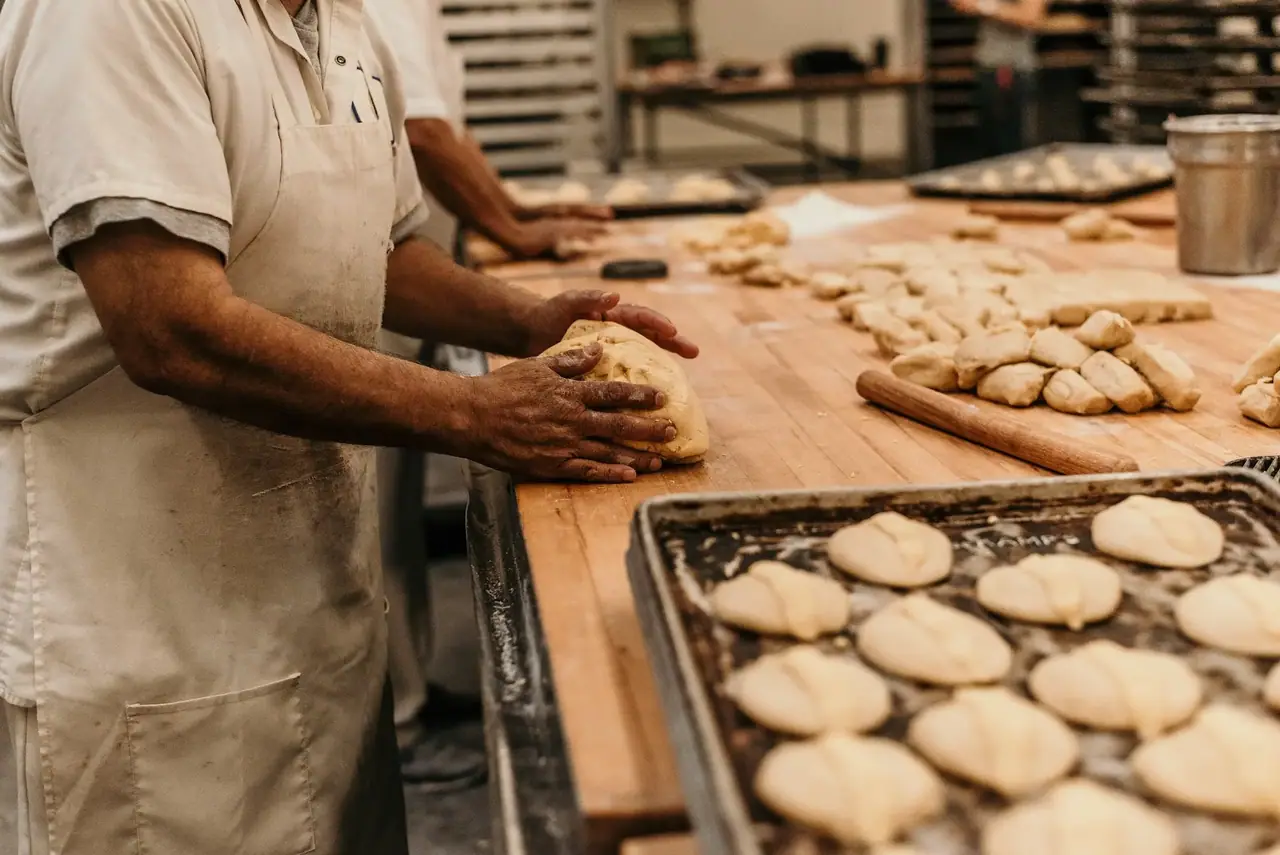El Pavo Bakery in Glendale, CA