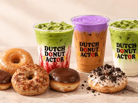 Dutch Donut Factory