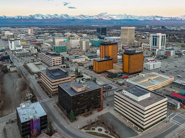 Anchorage, Alaska