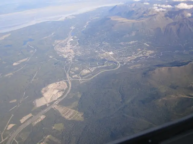 Eagle River, Alaska