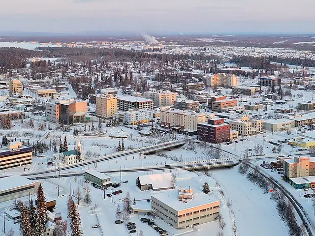 Fairbanks, Alaska