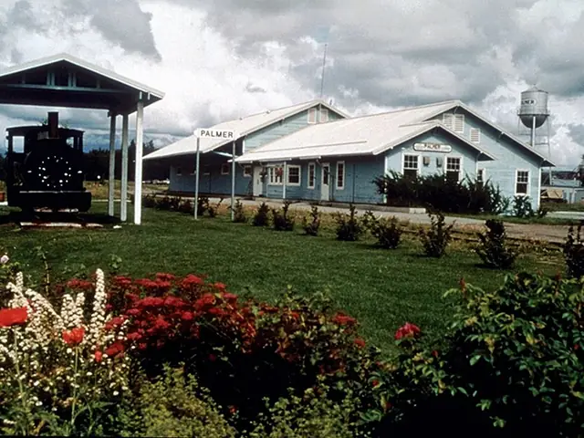 Palmer, Alaska