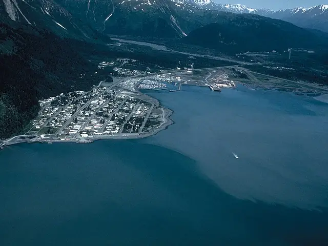Seward, Alaska