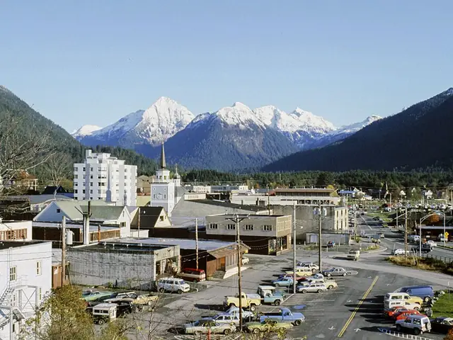 Sitka, Alaska
