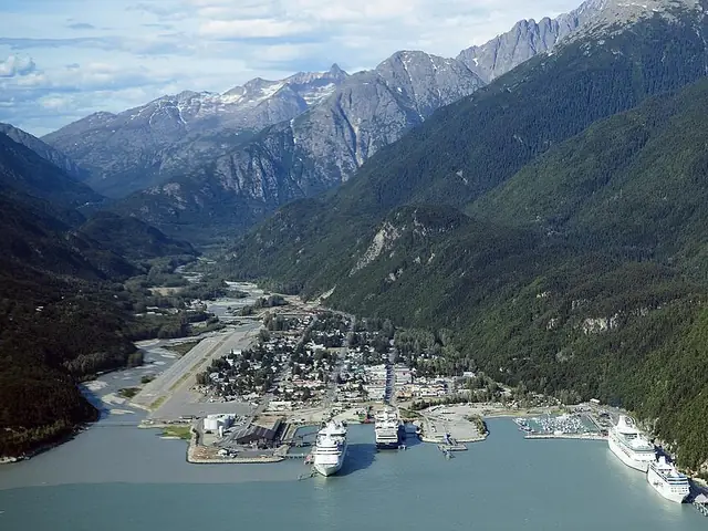 Skagway, Alaska