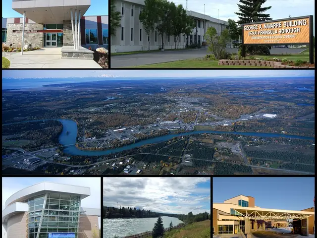 Soldotna, Alaska