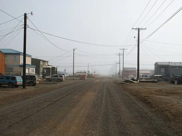 Utqiagvik, Alaska