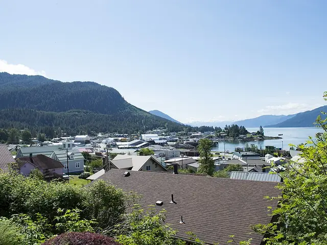 Wrangell, Alaska