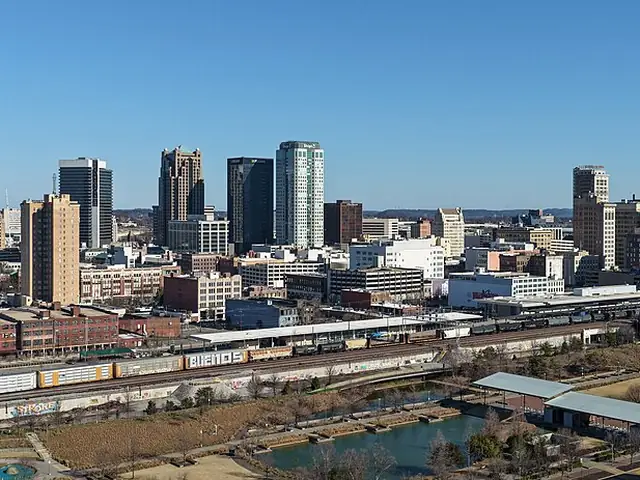 Birmingham, Alabama