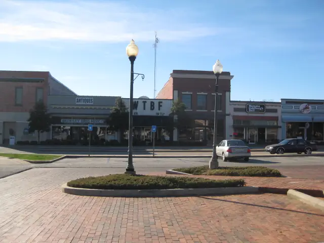 Troy, Alabama