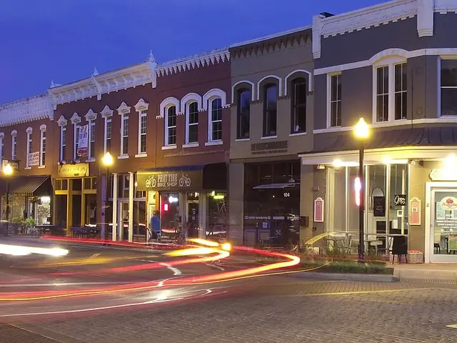 Bentonville, Arkansas