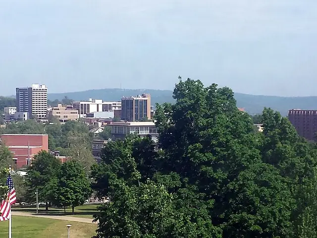 Fayetteville, Arkansas