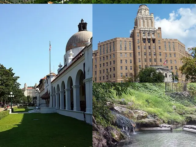 Hot Springs, Arkansas